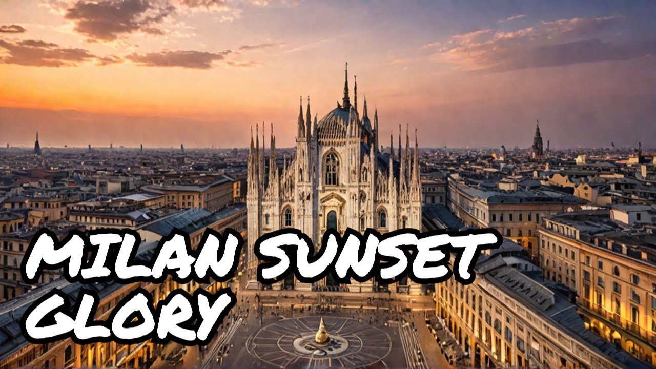 Milan Uncovered: Top 10 Unique Experiences!
