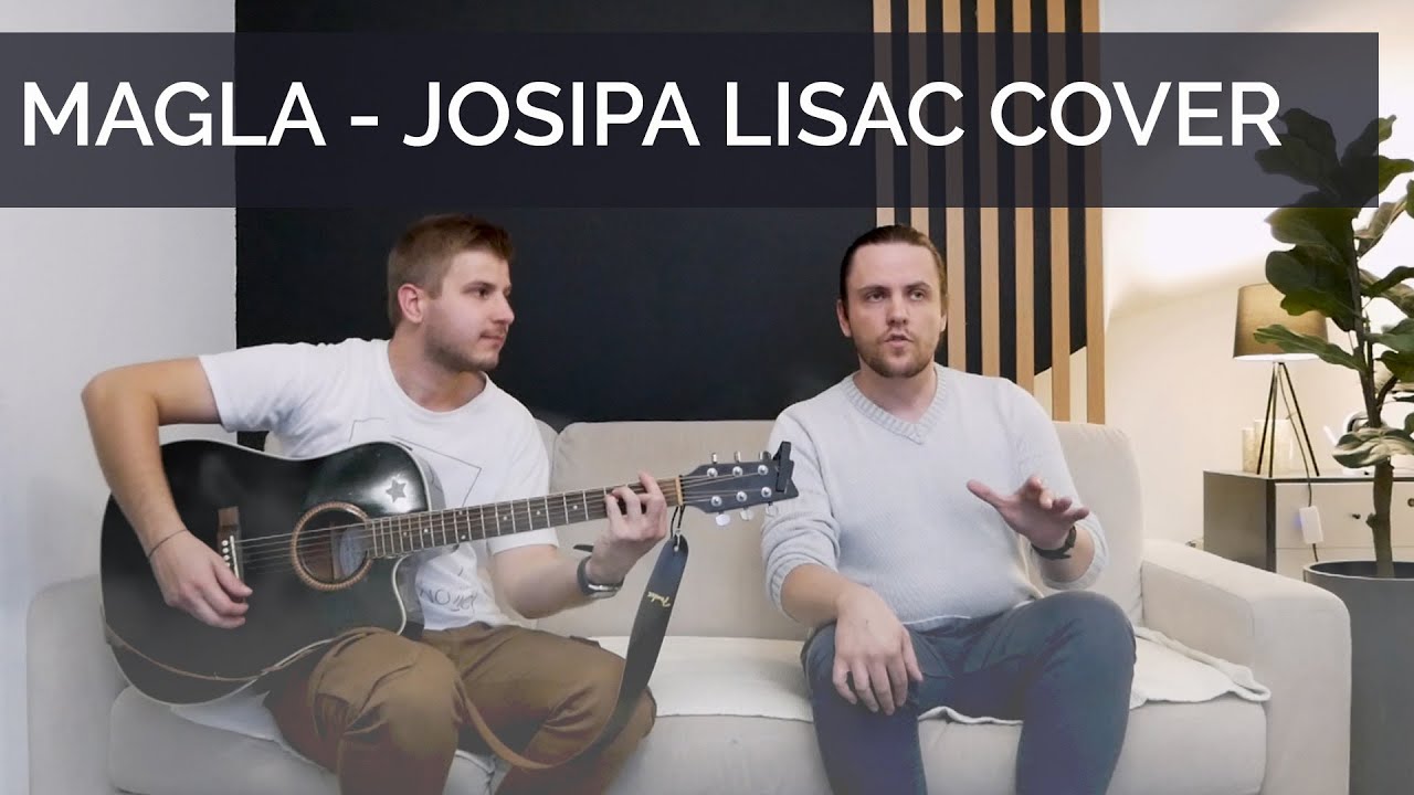 Andrija i Marin - Magla (Josipa Lisac cover)