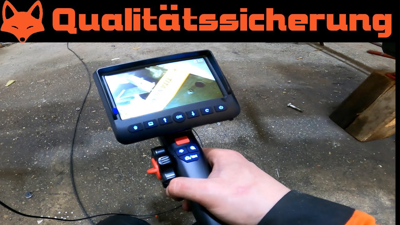 Mit neuer Technik klappts auch mit dem Spalter
