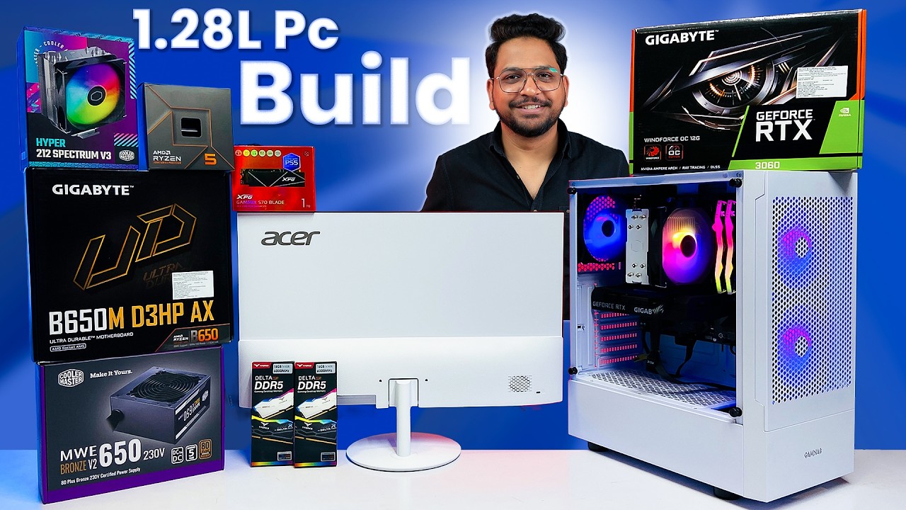 Rs. 1,28,000 2K Gaming PC | 7800333220 | THE PC WALE