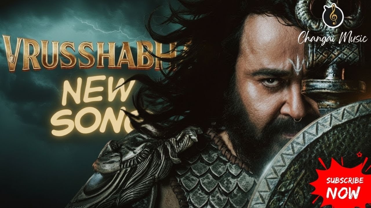 Vrusshabha Song 