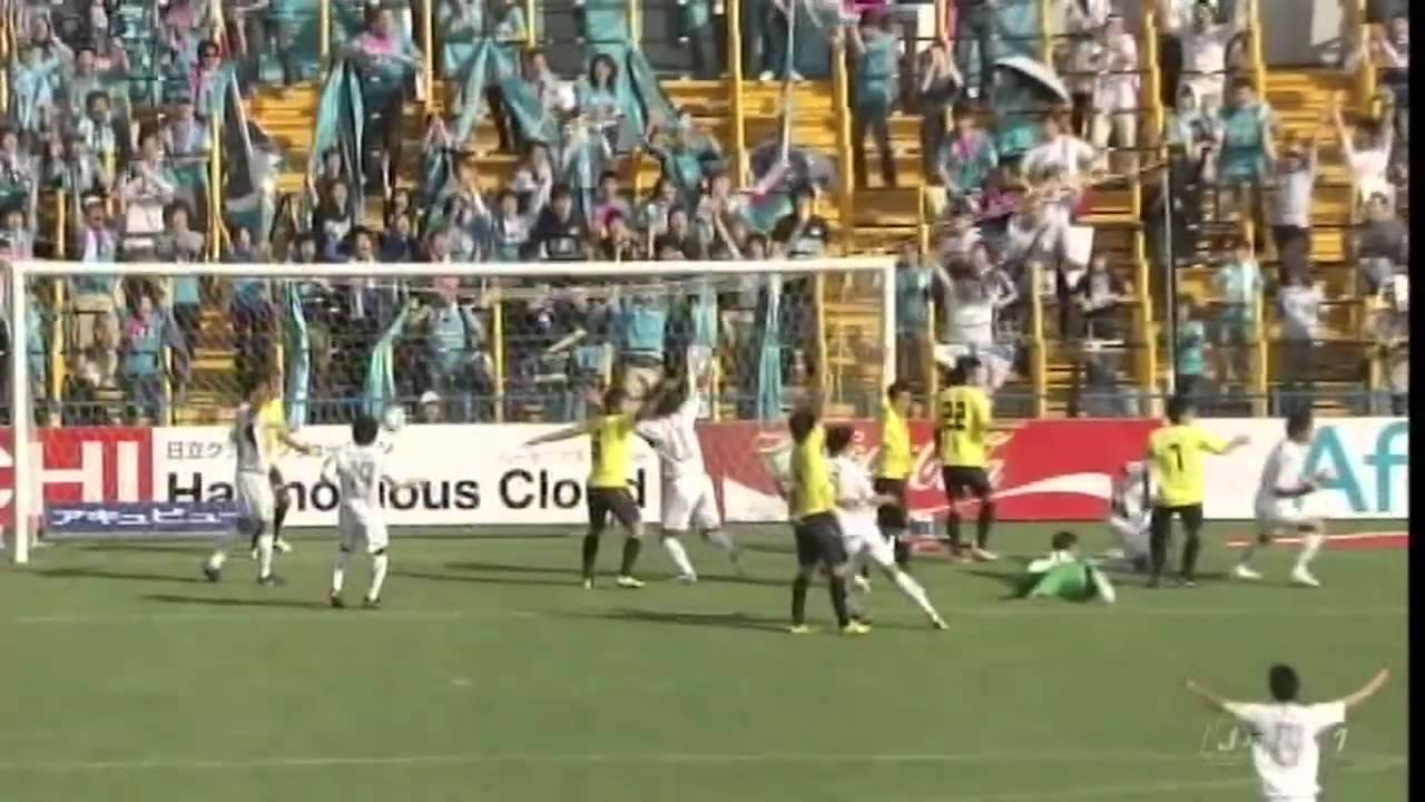 2012 J1第1節～第13節　サガン鳥栖 全15ゴール!!