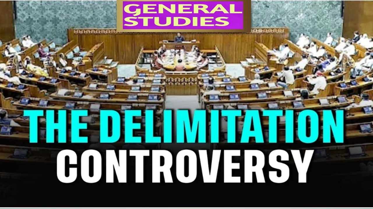 The Delimitation Controversy 
