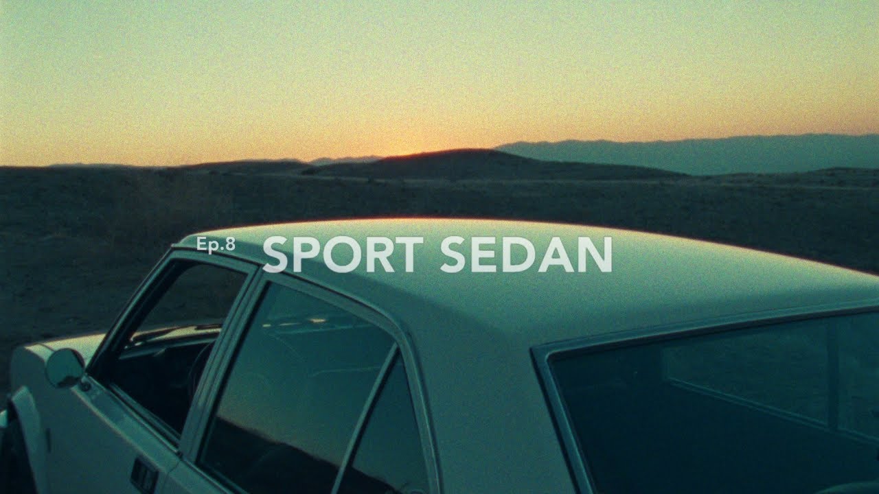 Future Classics - Episode 8: Sport Sedan