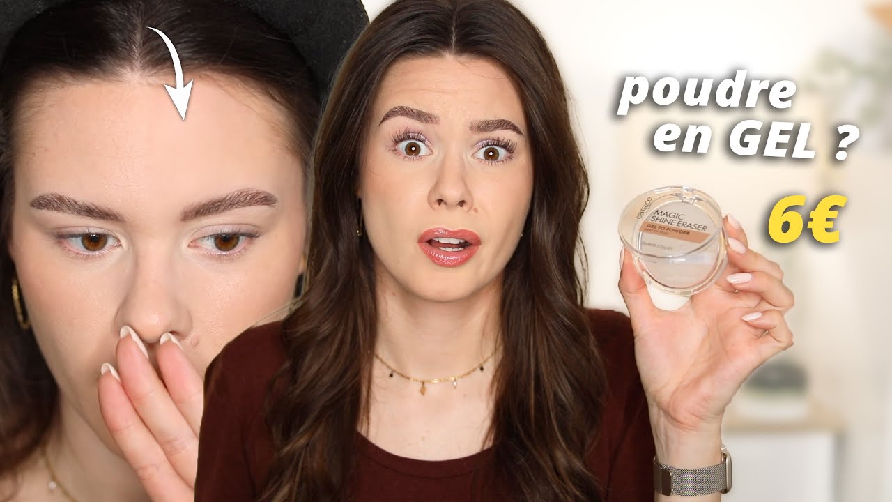 Une POUDRE en GEL ?! Des nouveaut&eacute;s &agrave; petits prix 😱