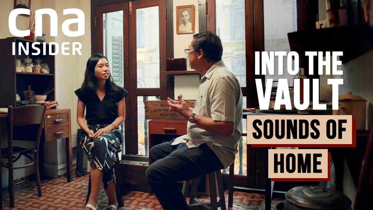 Journey Of A Sound Artist: What Would 1950s Singapore Sound Like? | Into The Vault 2 | Full Episode