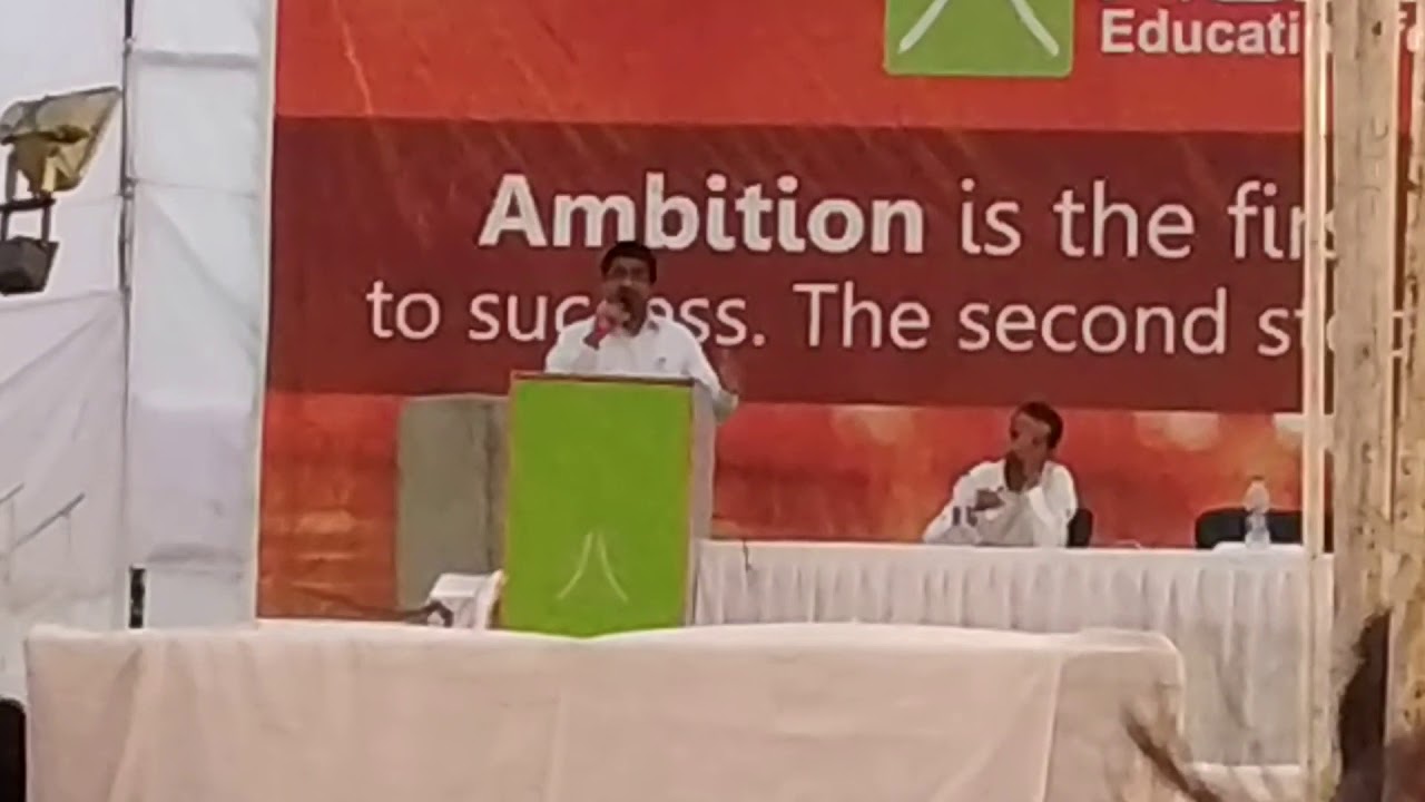 RESONANCE RKV SIR SINGING MOTIVATIONAL SONG