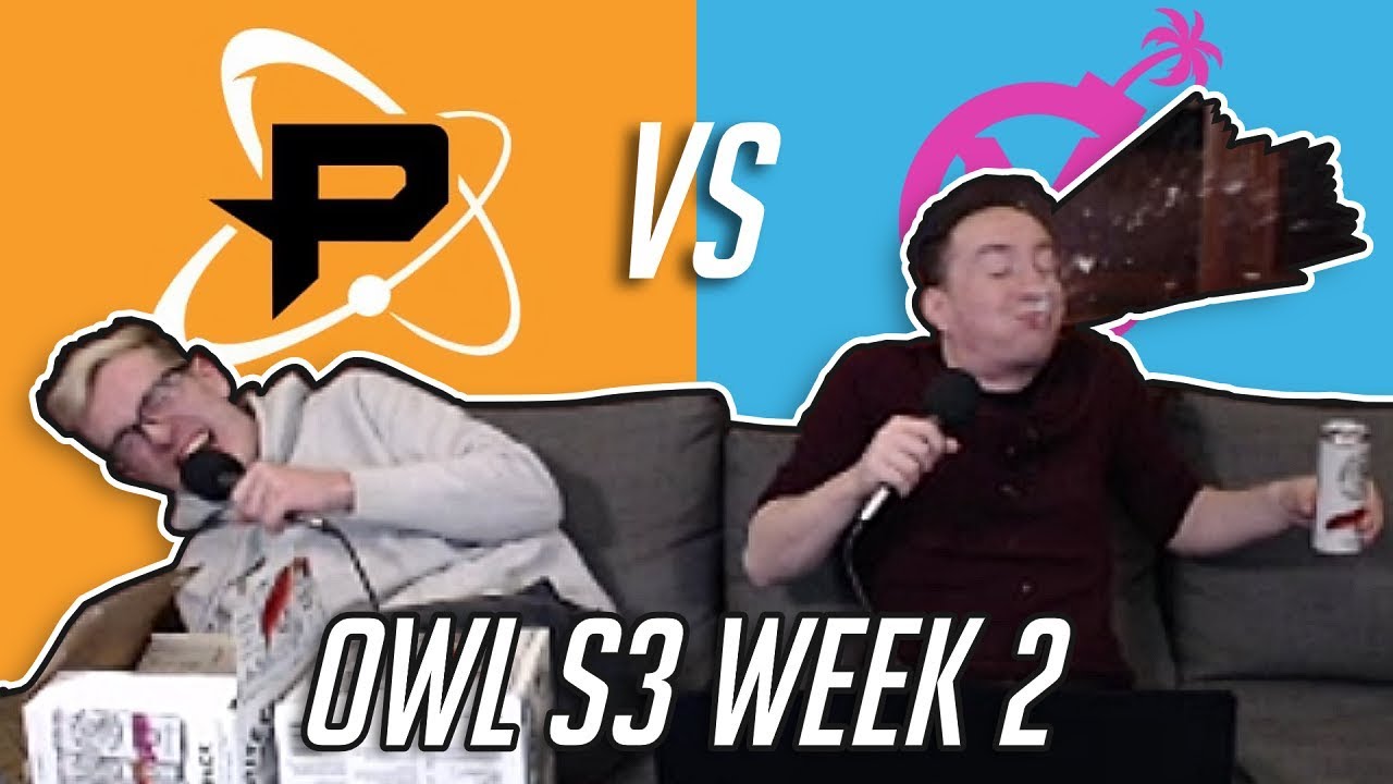 Fusion vs. Mayhem Live - ft. Bren