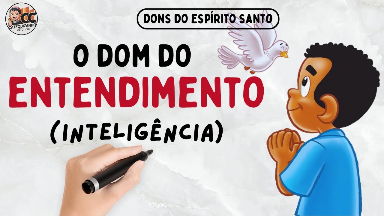 Dom do Entendimento: Entenda o Dom do Esp&iacute;rito Santo que Ilumina a Mente