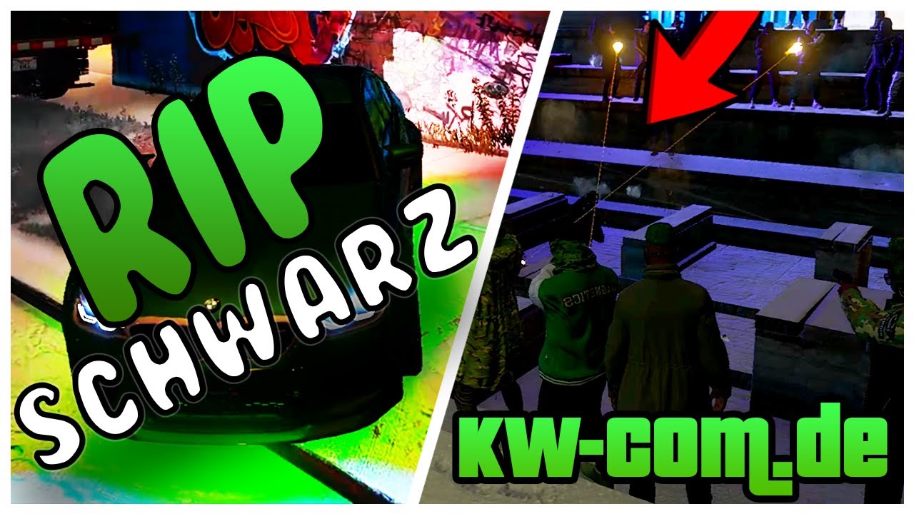 [kw-com.de] Das Untergrund Tribunal - Hinrichtung von Officer Schwarz