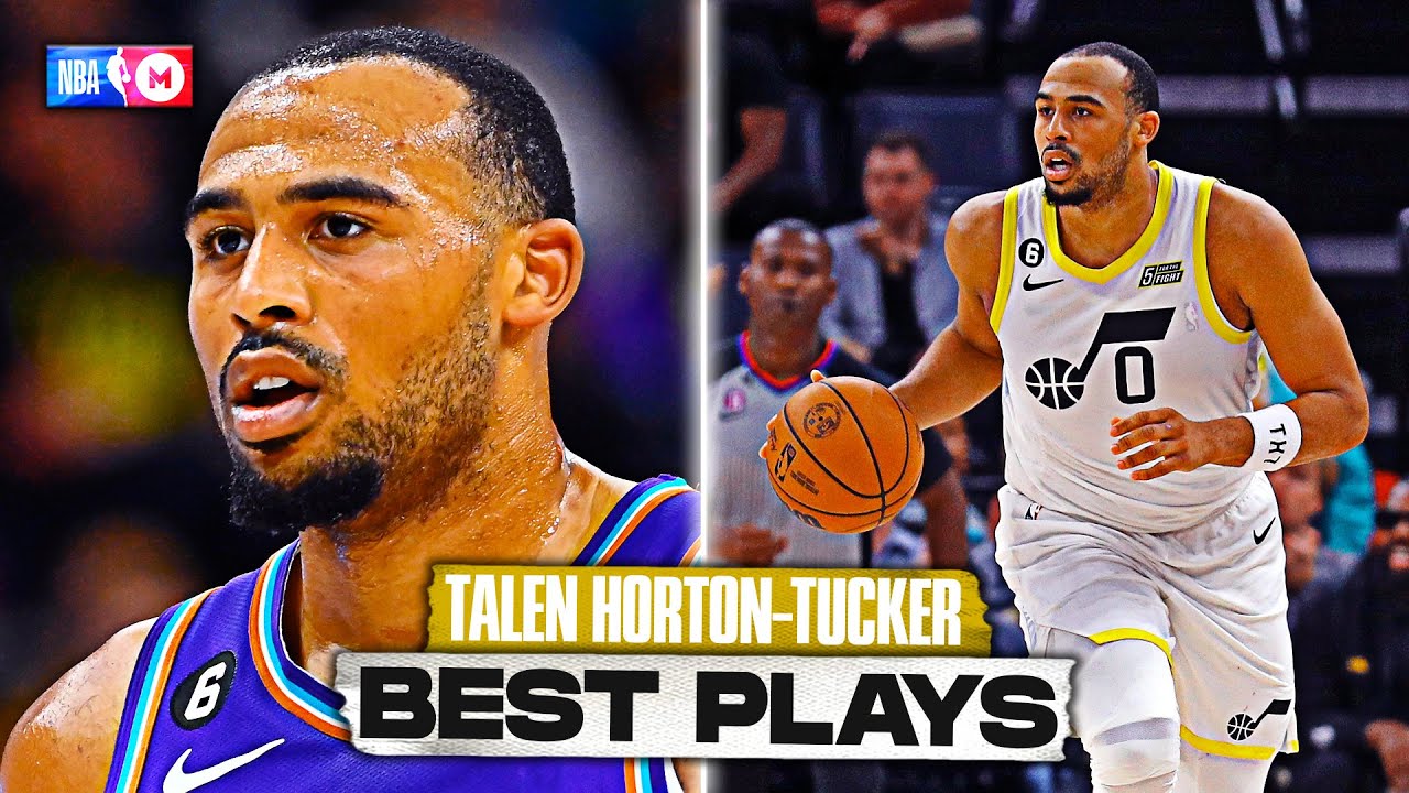 Talen Horton-Tucker 🔥 BEST HIGHLIGHTS 🔥 22-23 Season