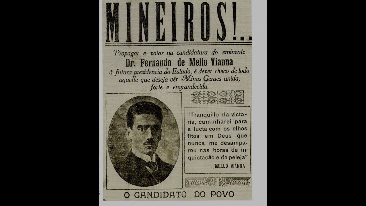 O SABARENSE MELO VIANNA -