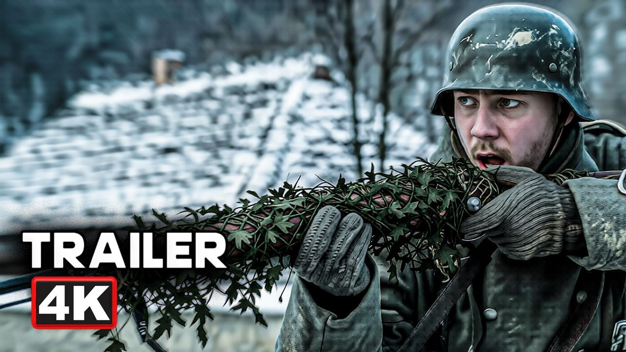 THE FROZEN FRONT 2 Official Trailer (2026)