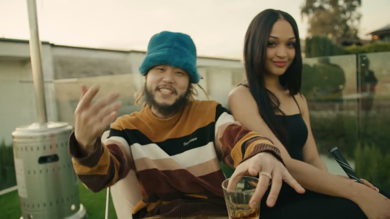 GOLD ROCKY - JUSTIN PARK, G2, & YEAR OF THE OX (Official Music Video)