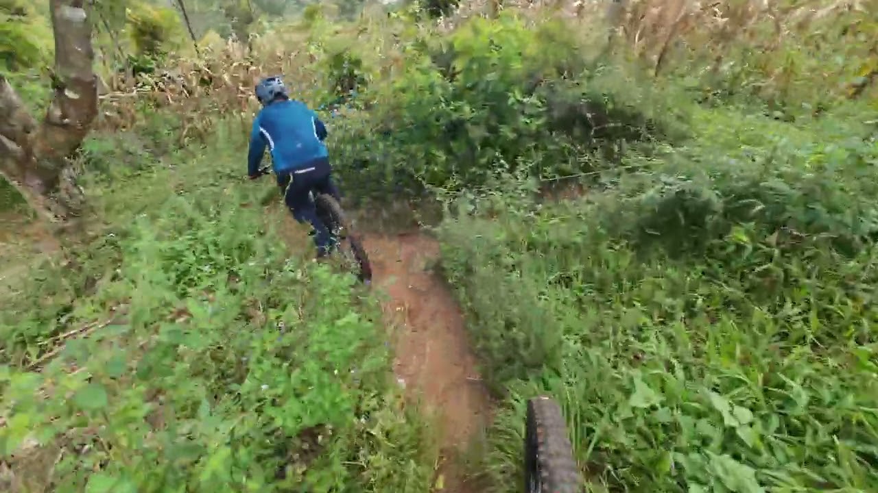 Enduro Hutan Jabar Ganas