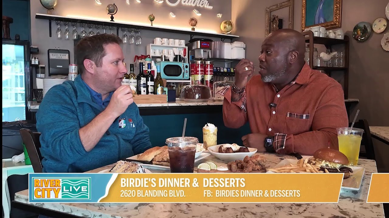 RC Plus:  Fooding Around at Birdie’s Dinner & Desserts