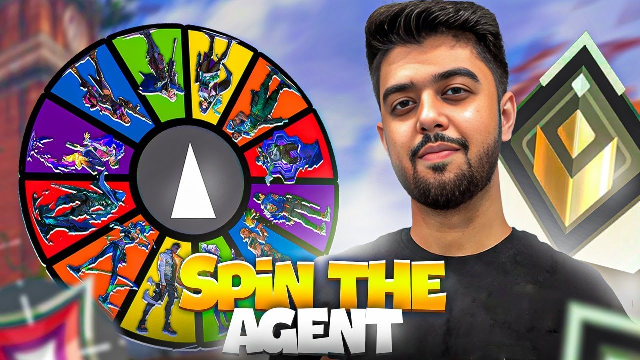 🔴!GIVEAWAY | SPIN THE AGENT CHALLENGE! | HELPING SUBS TO RANKUP!! | 