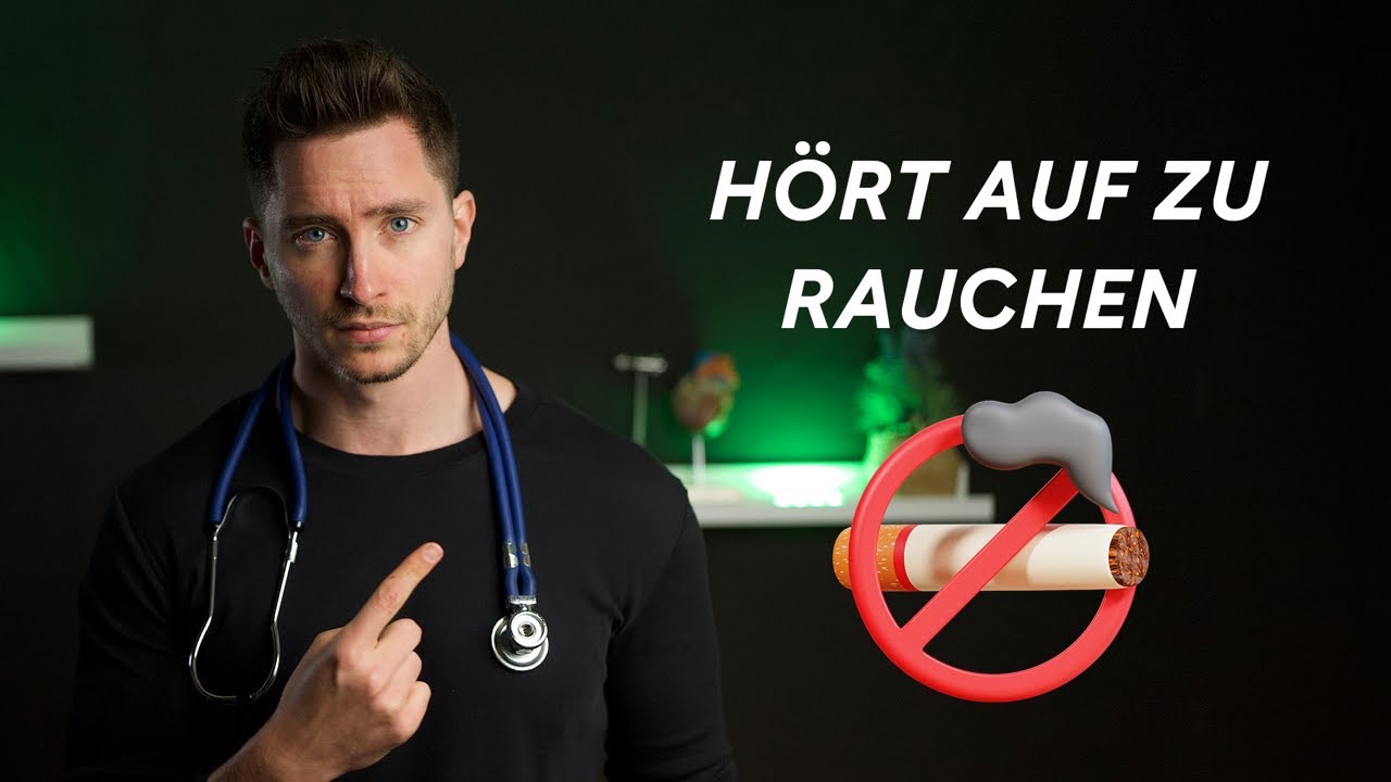 Rauchen aufhören: 3 Tipps zum Nichtraucher werden und bleiben 🚬❌ | AOK