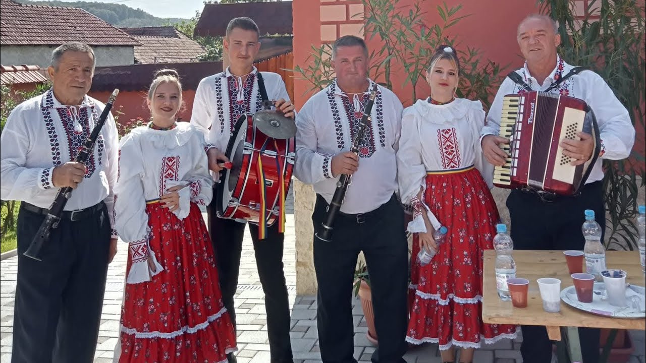 Formația Ionel Matei- Instrumental Bihor🎷🎹🥁🎷