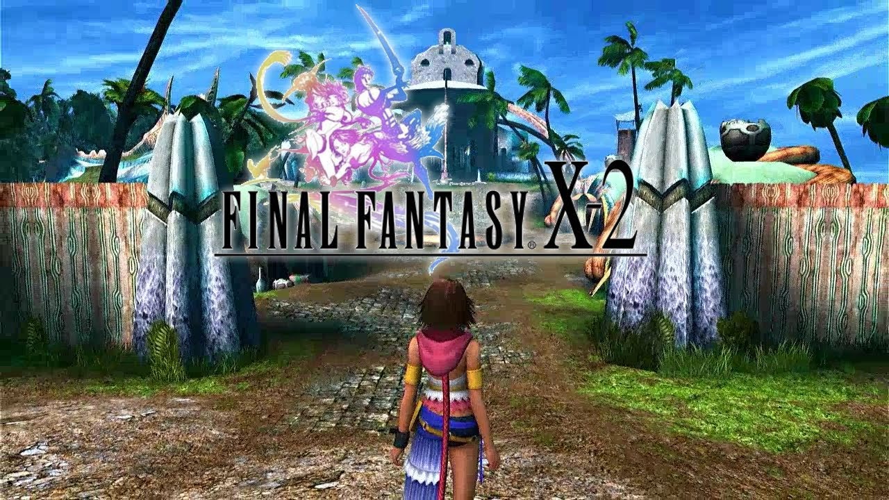Back in Besaid | Final Fantasy X-2