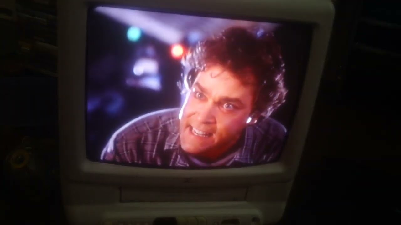 Opening Up To Scream 1997 VHS