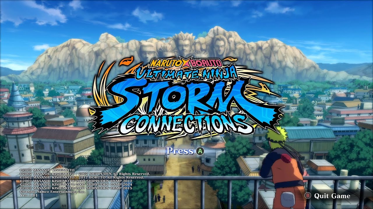 NARUTO X BORUTO Ultimate Ninja Storm Connections | Special Story Gameplay
