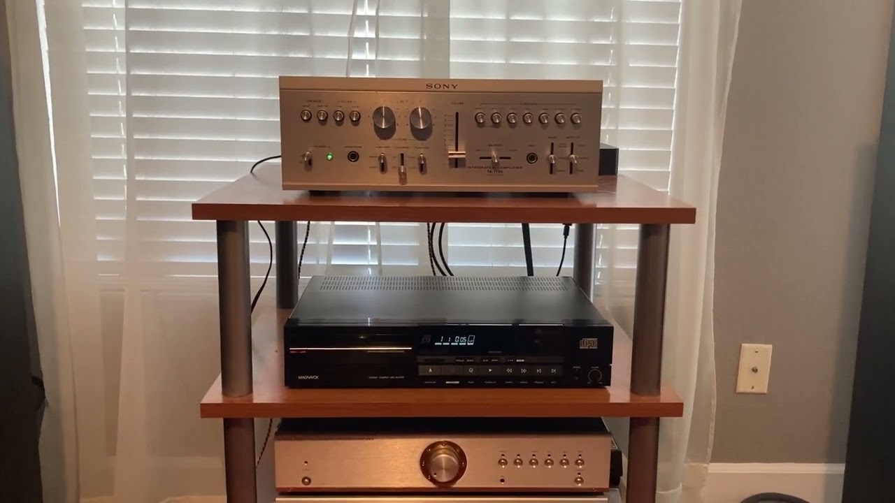 Sony TA 1150