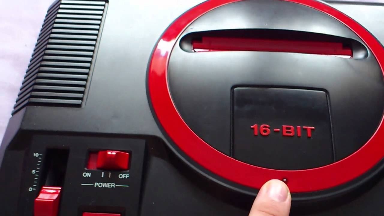 Conectar Sega modelo 1 por RCA sin el cable original