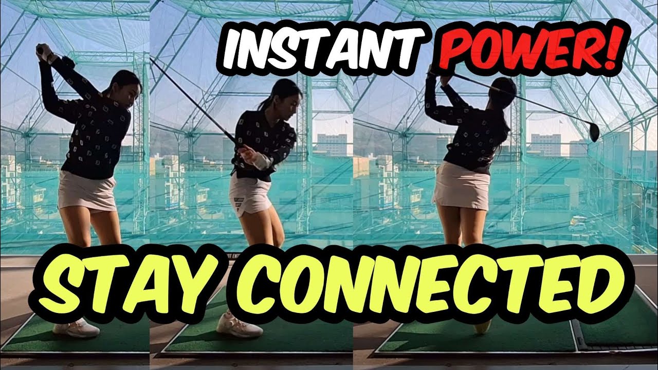 Stop Swinging with Your Arms (Do This Instead) - The Towel Drill