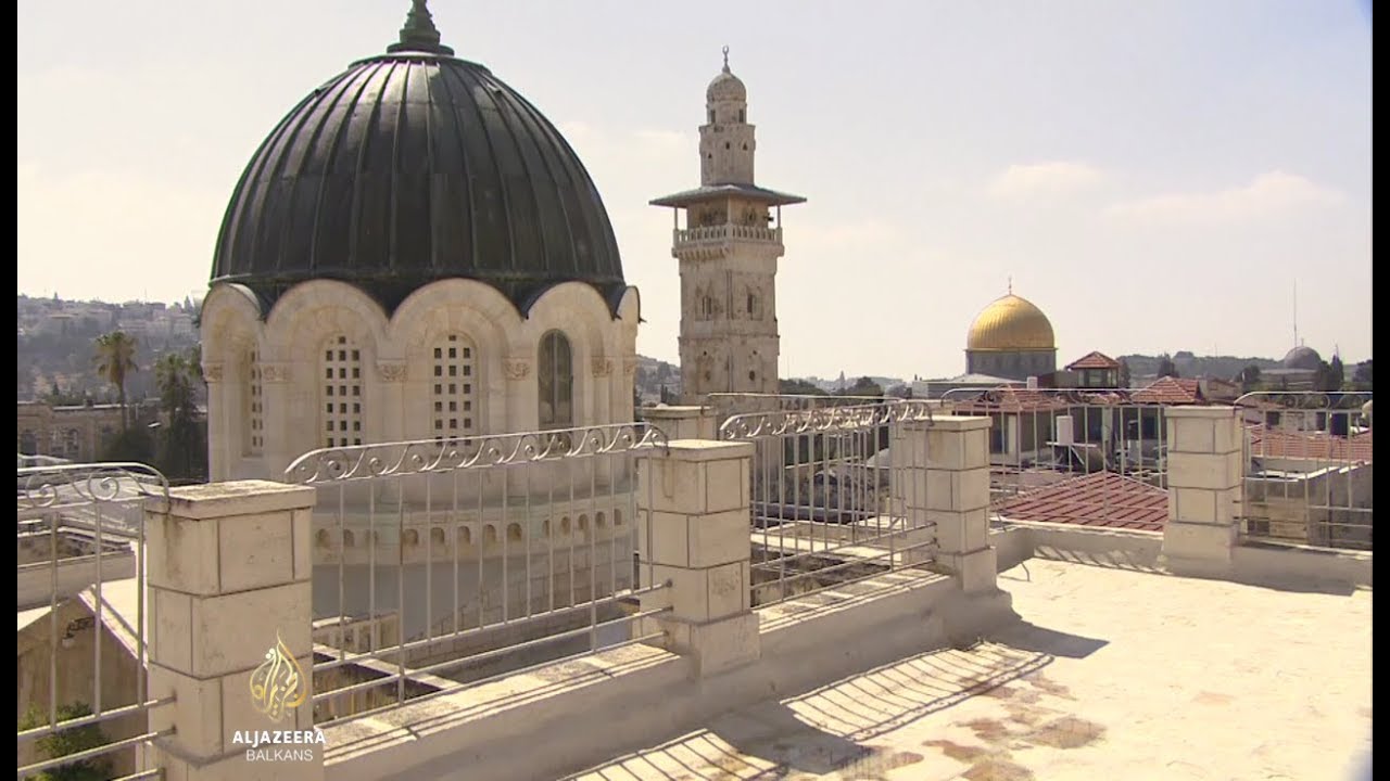 Al Jazeera Svijet: Jerusalem - grad tri abrahamske religije