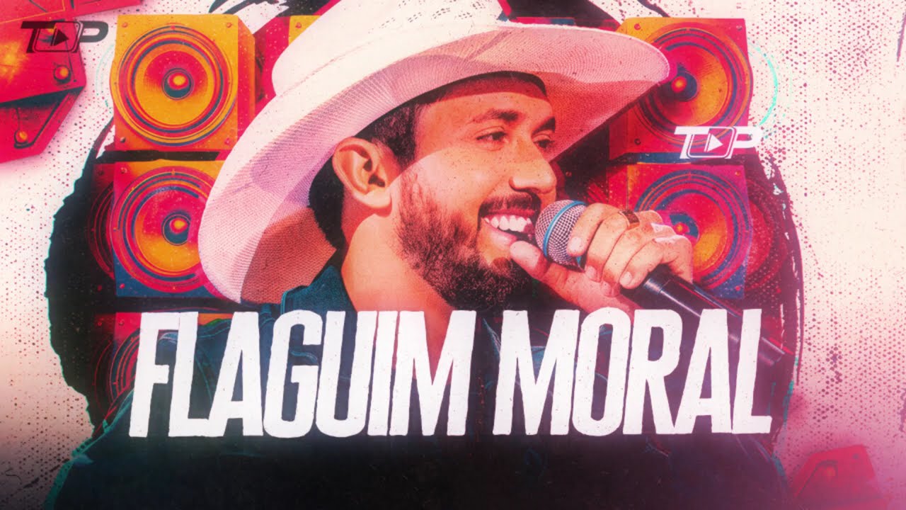 Flaguim Moral 2026 – Repertório Novo Atualizado | Só as Brabas do FORRÓ - Pra Levantar Poeira