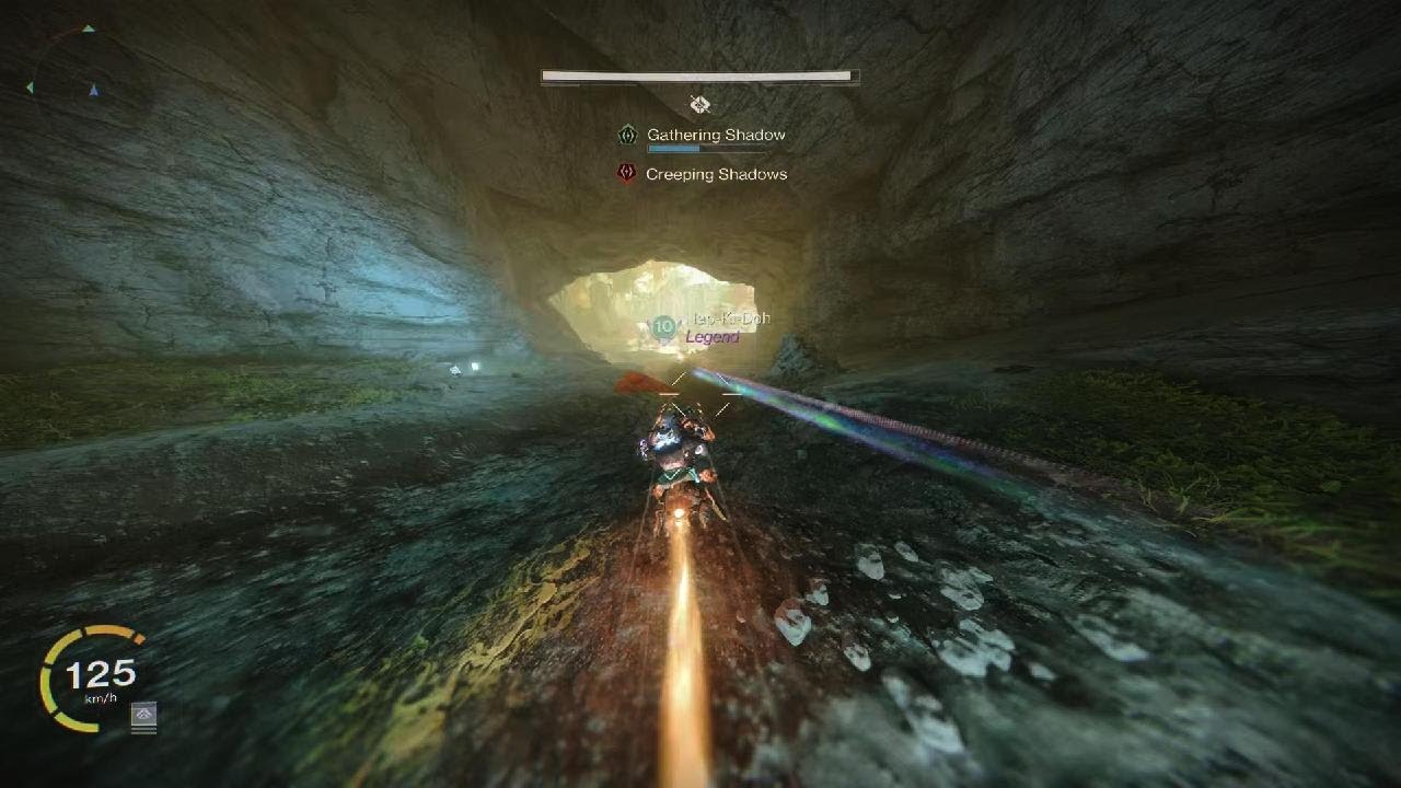 Destiny 2 Praxic Time Trials (19:45)