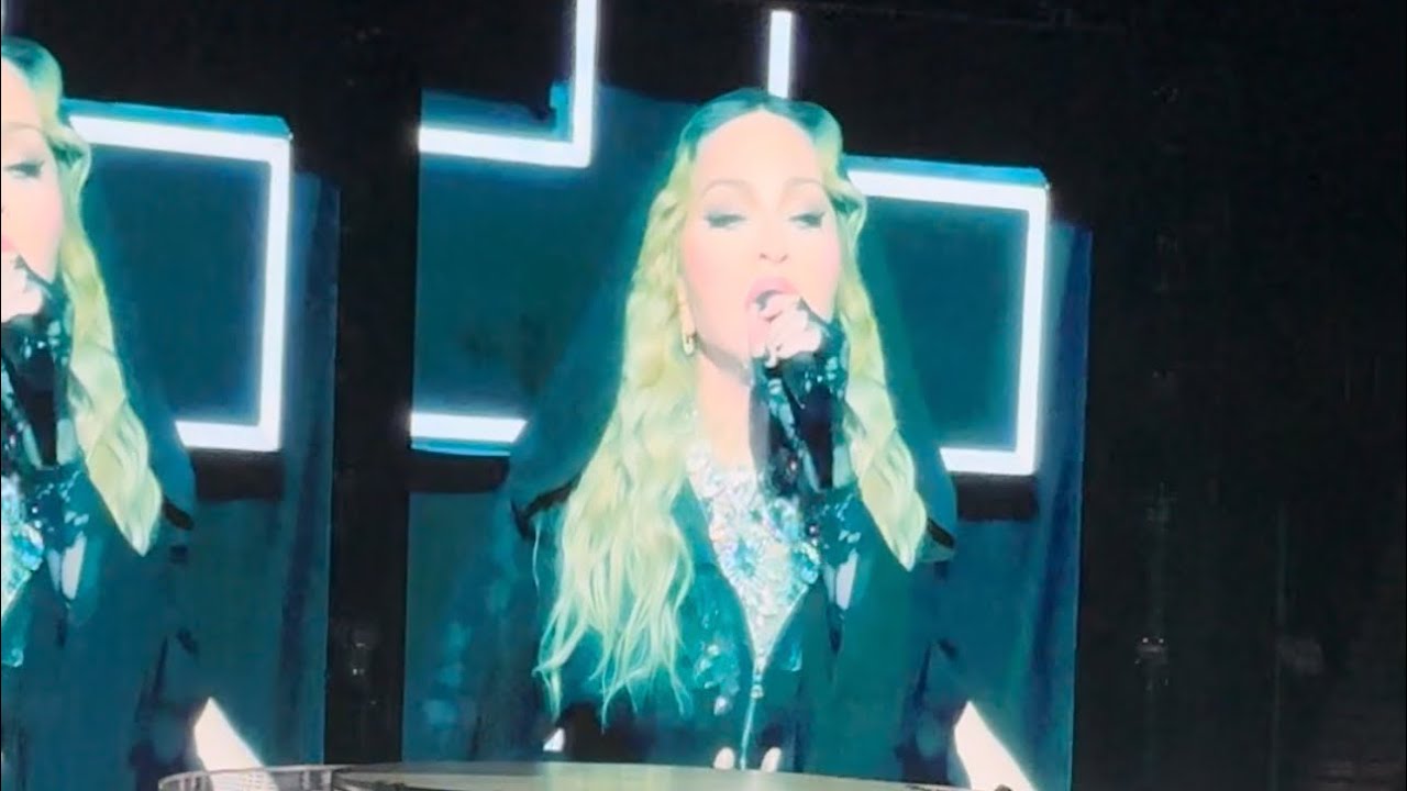 Madonna: Like a Prayer - Montreal January 2024