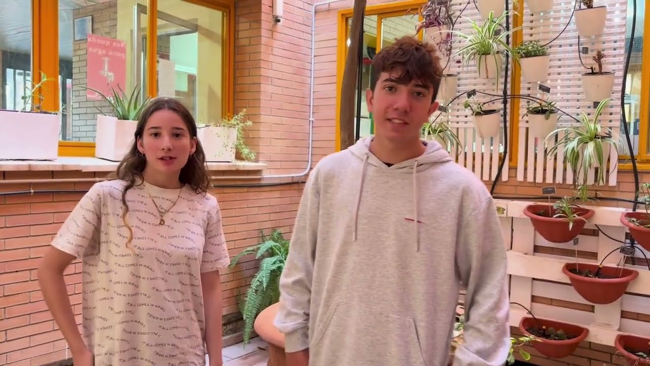 Vídeo para Retotech (IES Alcaria