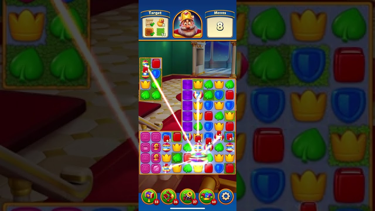Royal Match LEVEL 2631