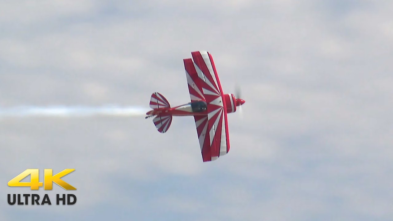 Chet Kuhn - Wolf Pitts at 2020 Laredo Air Show