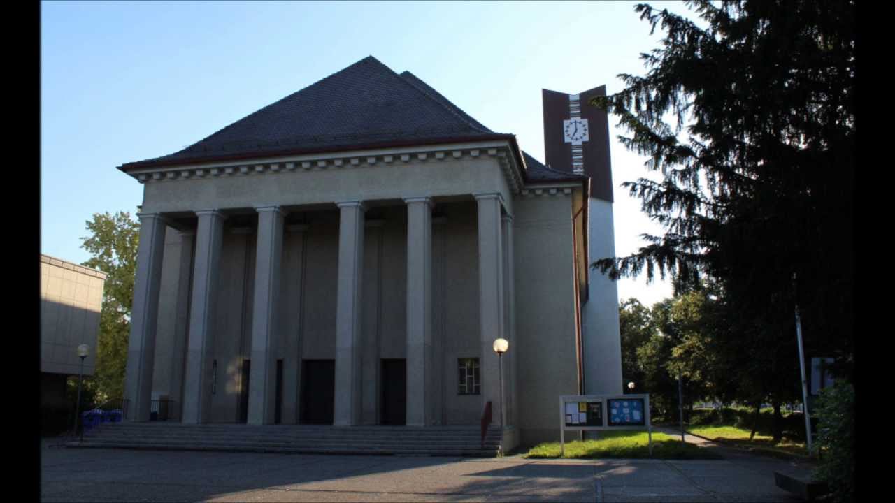 Ulm St. Elisabeth (Vollgeläut)