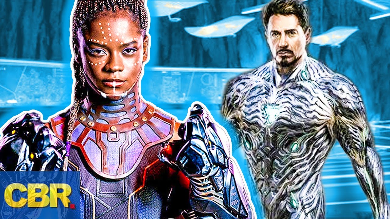 How Wakanda Tech Will Forever Change the MCU