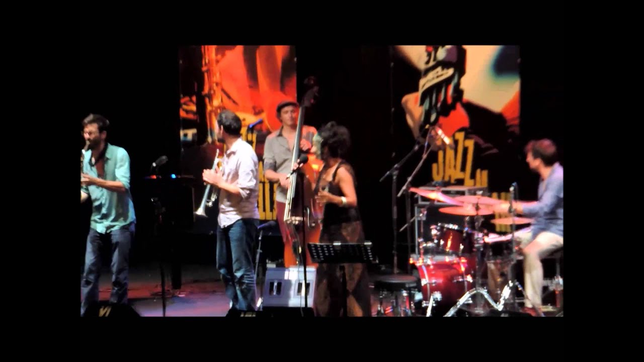 OUM au Festival de Jazz &agrave; Chellah