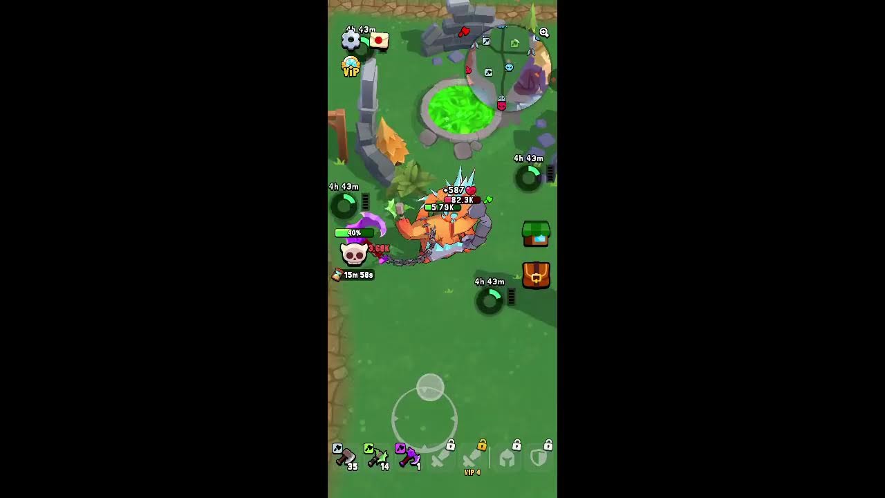 getting hammer'd