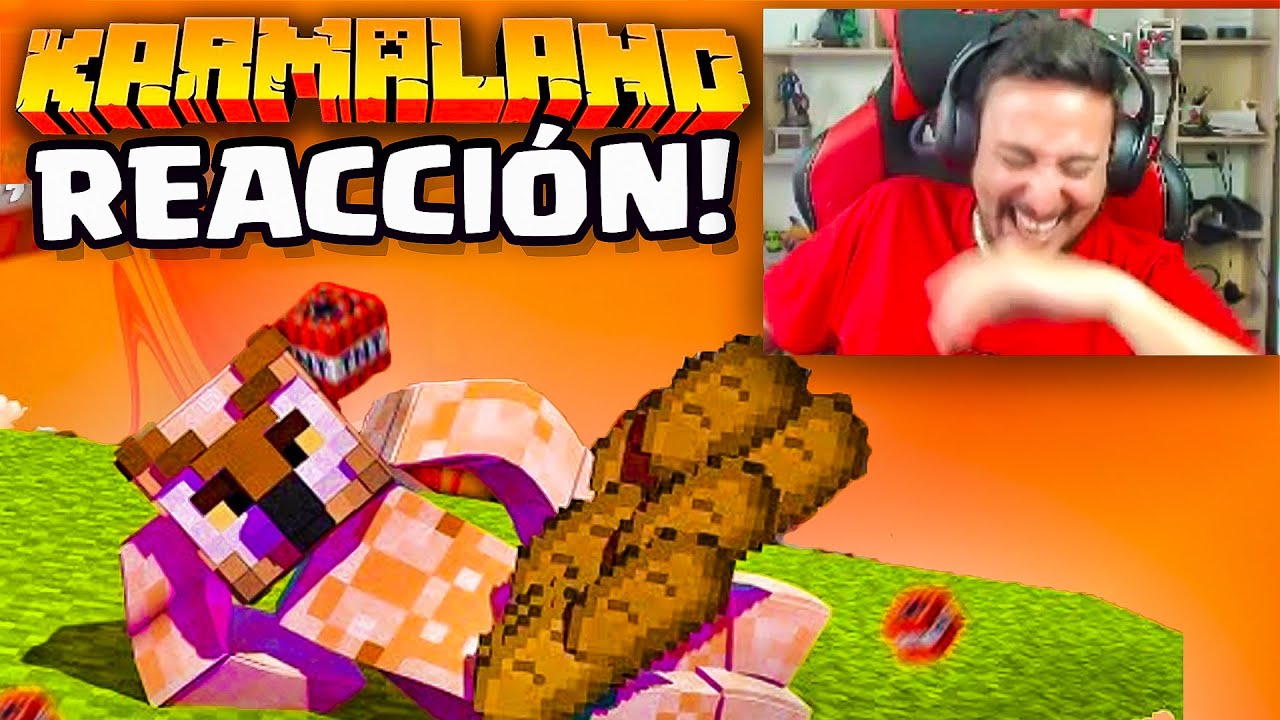 RECORDANDO KARMALAND | REACCIÓN MEJORES MOMENTOS DE FARGAN!