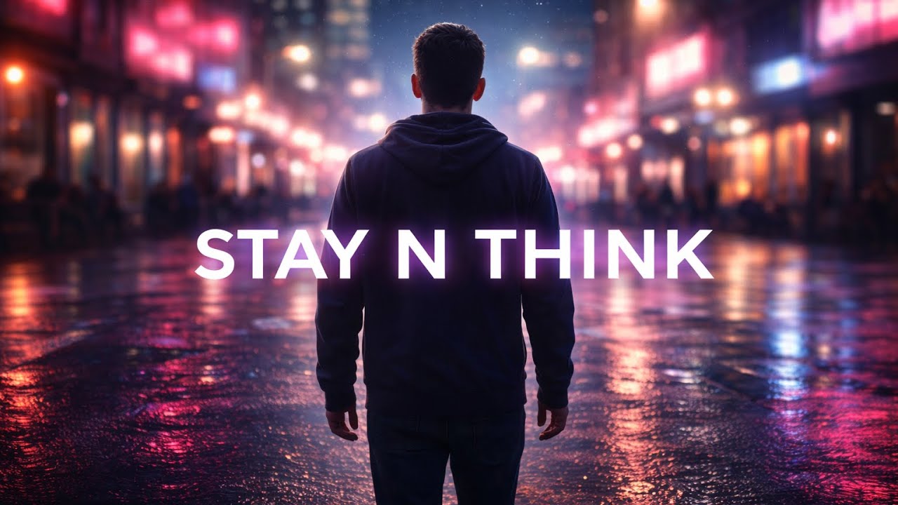 7Magpies x Straym – Stay n Think [EDM-Pop]