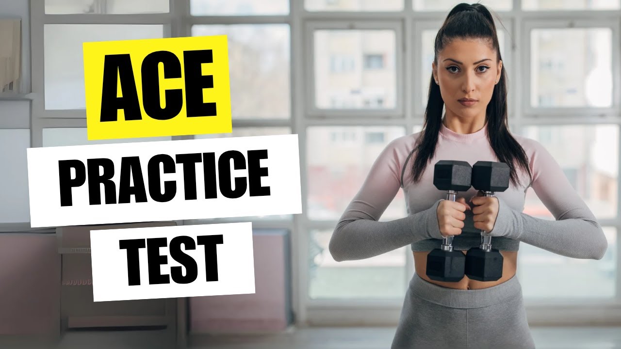ACE Practice Test 2026 American Council Exercise Group Fitness Exam Questions Answers