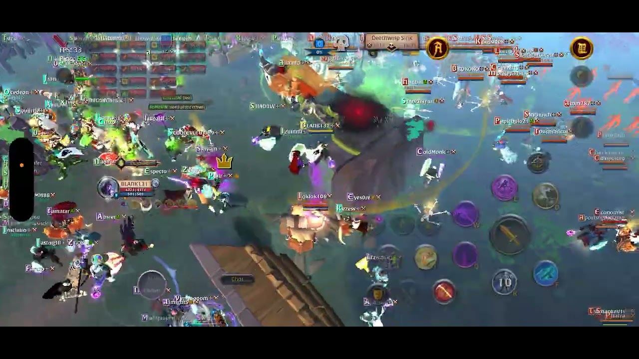 Dtank vod Maharlika ff (2nd death)
