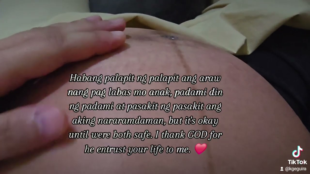MY BABY BUMP @ 7 MONTHS | Ayen's Diary