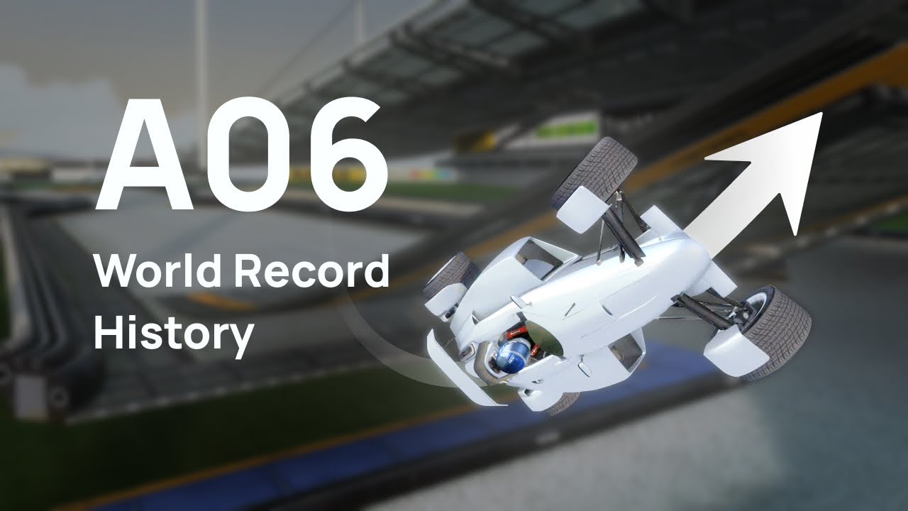 The story of Trackmania's most infamous map