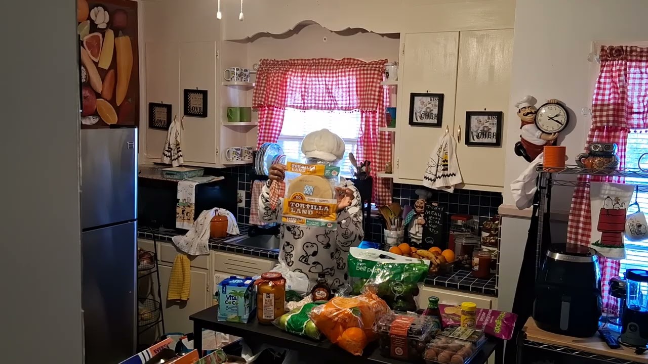 My Monthly grocery haul #samsshopping #family #store #walmartfood 