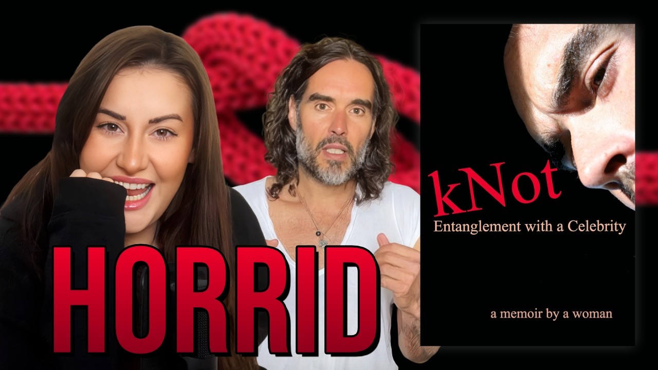 Russell Brand Is TOXIC (And It's Worse Than You Think)