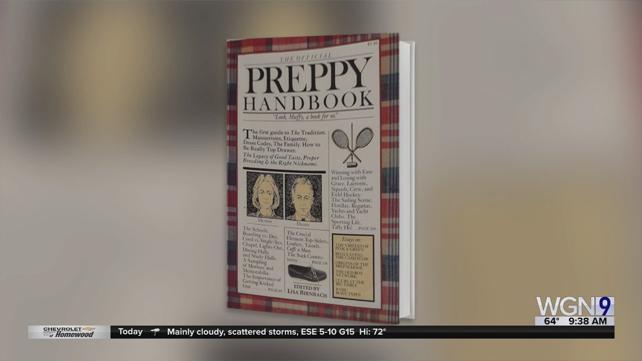 The Official Preppy Handbook