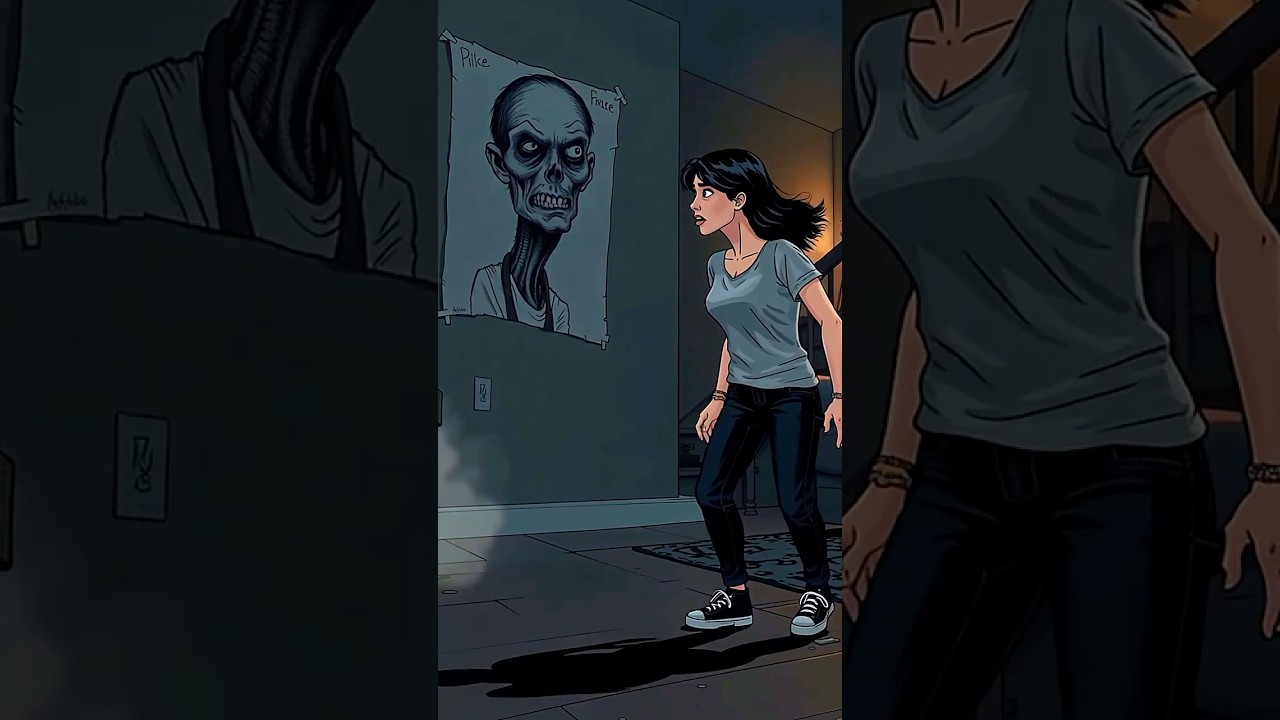 Babysitter Horror: What the Kid Saw Will Haunt You…